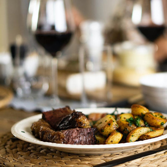 Un vino para cada carne.