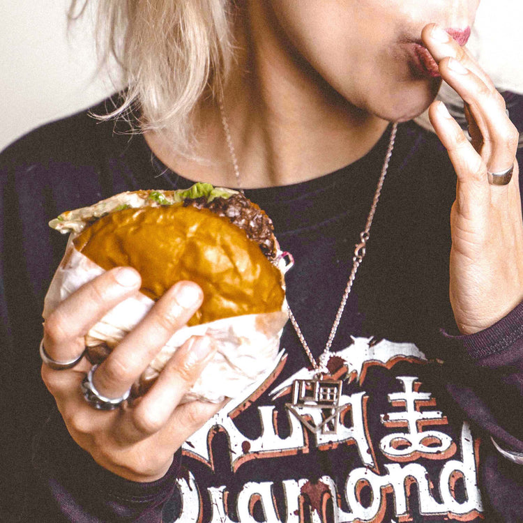 HAMBURGUESAS