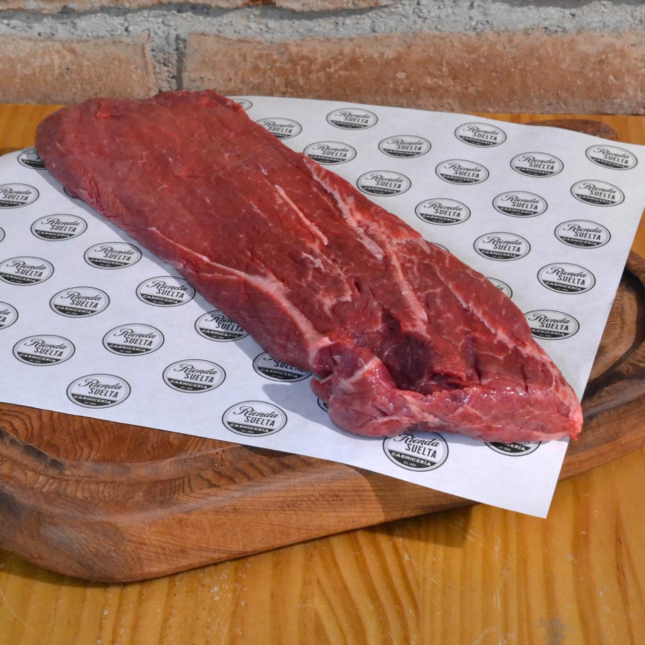 Flat Iron Pampeana 0.6 Kg aprox ($ 21.990 Kg)