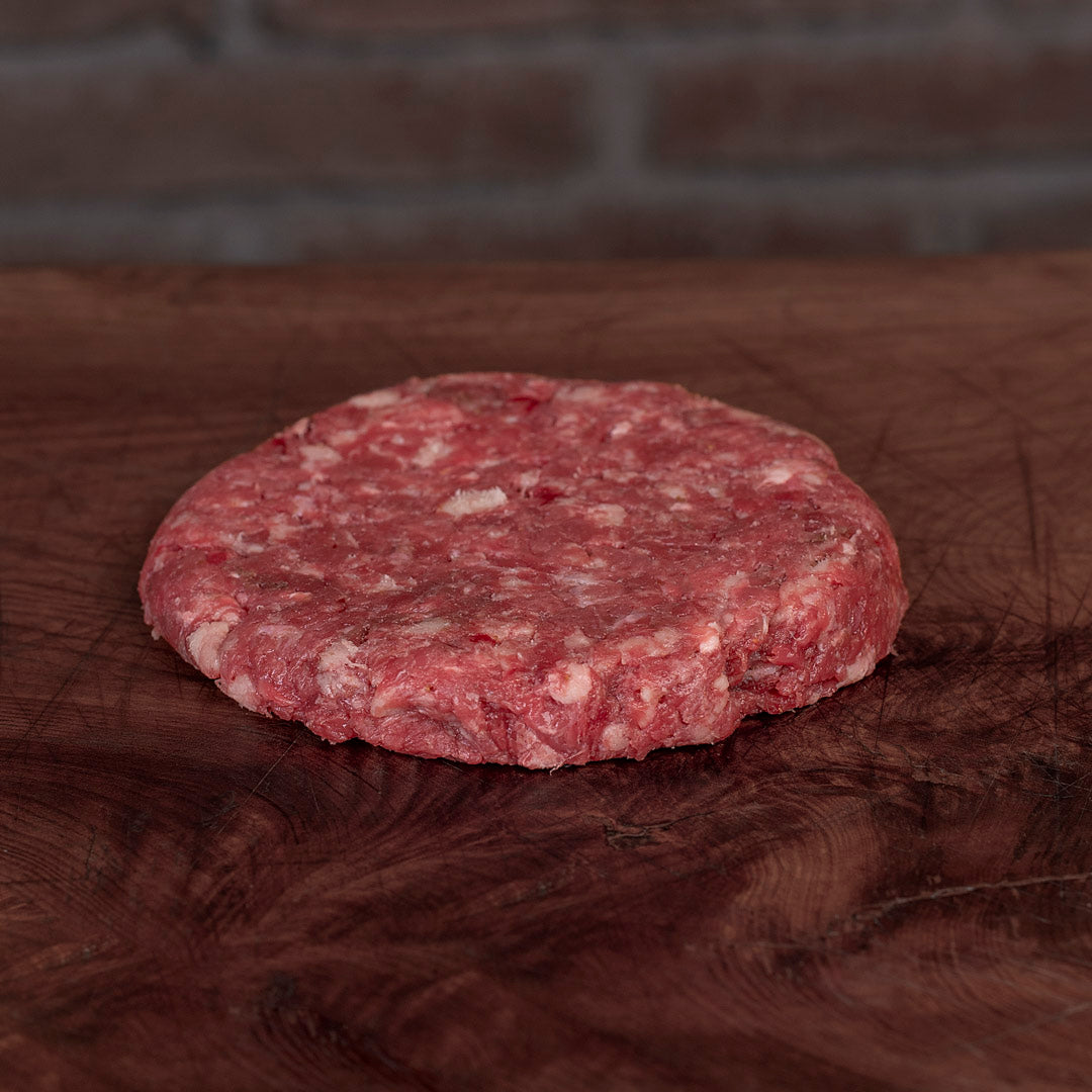 Hamburguesa 100% Vacuno (150 grs aprox)