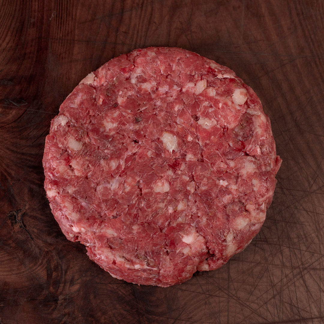 Hamburguesa 100% Vacuno (150 grs aprox)
