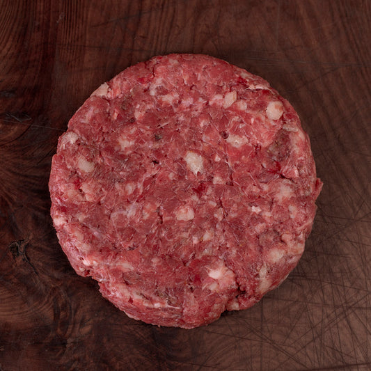 Hamburguesa 100% Ciervo (135 grs aprox)