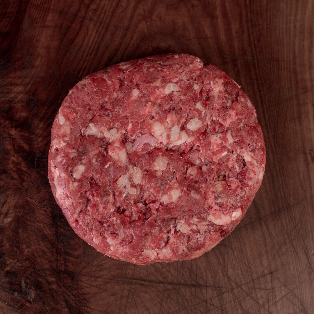 Hamburguesa Cuarto de Kilo Rienda Suelta 250g