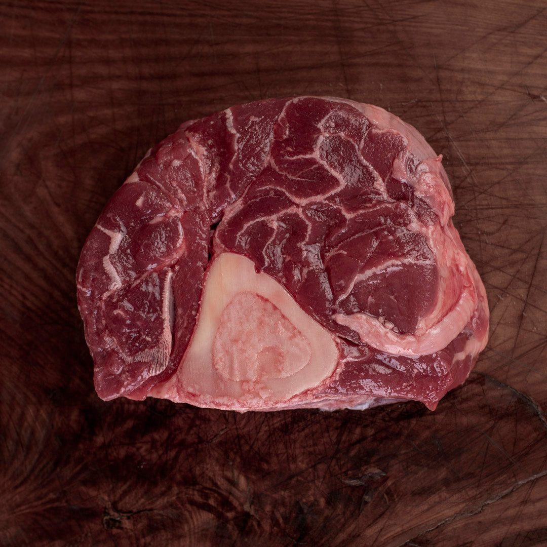Osobuco 700gr aprox. ($16.990 x KG)