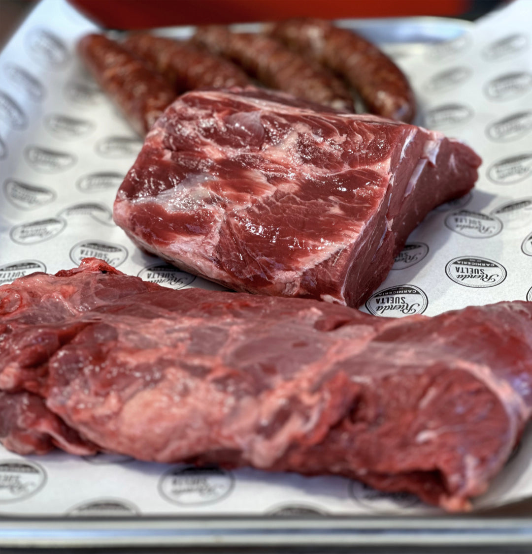 iPack Asado 18 Pro Max (Incluye carbón)