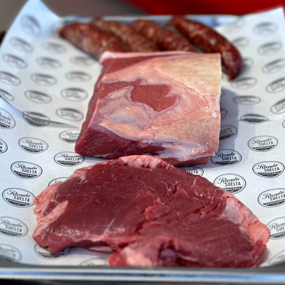 iPack Asado 18 Air (Incluye carbón)