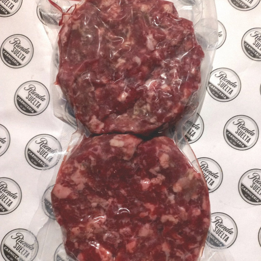 Hamburguesa Angus (150g aprox)