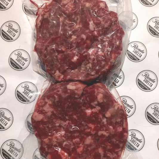 Hamburguesa Angus (150g aprox) $2.490 (und)