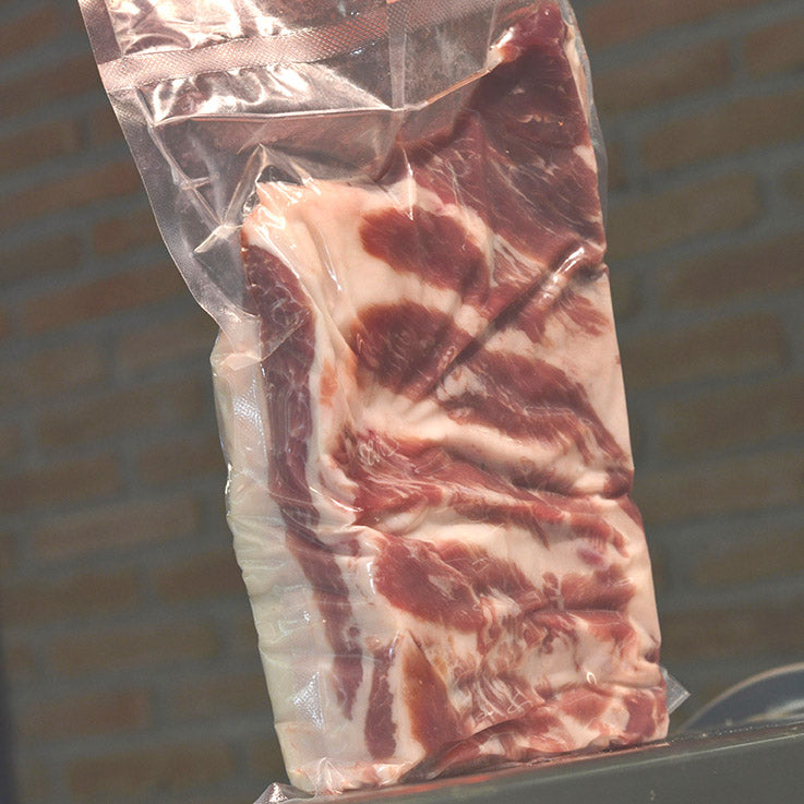 Pork Belly sin piel 1,5kg ($8.990 x KL)