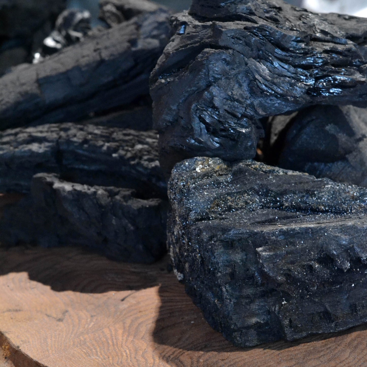 Carbón Quebracho Blanco 2,5 kg