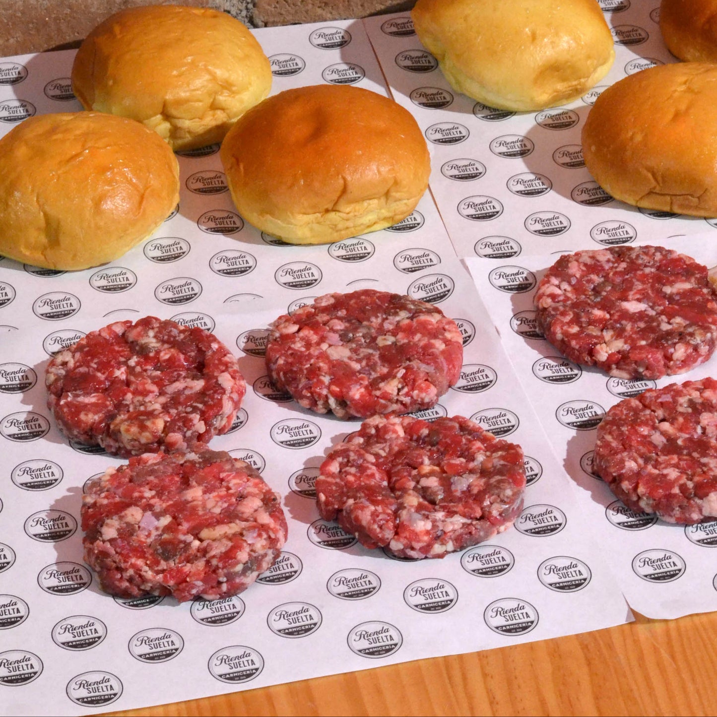BurgerBox Angus 6 Personas