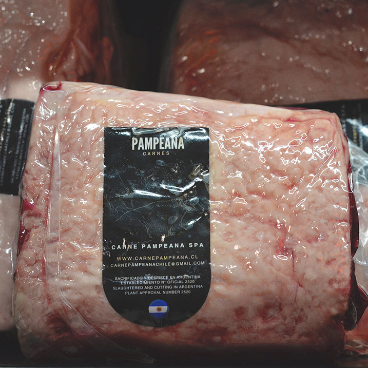 Lomo Liso Pampeana Pieza de 1.2 kg aprox. - ($23.990 kg)