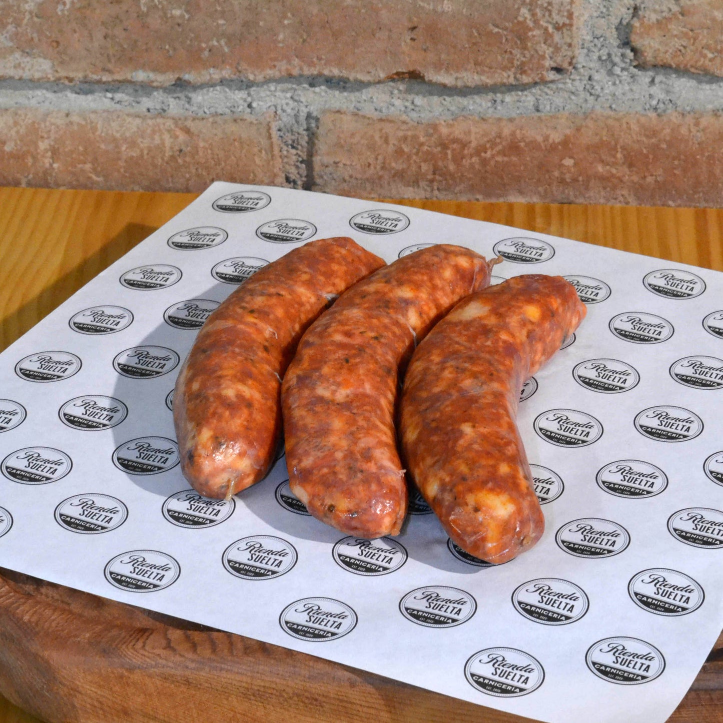 Longaniza Tradicional Artesanal Rienda Suelta by Don Michael (700g)