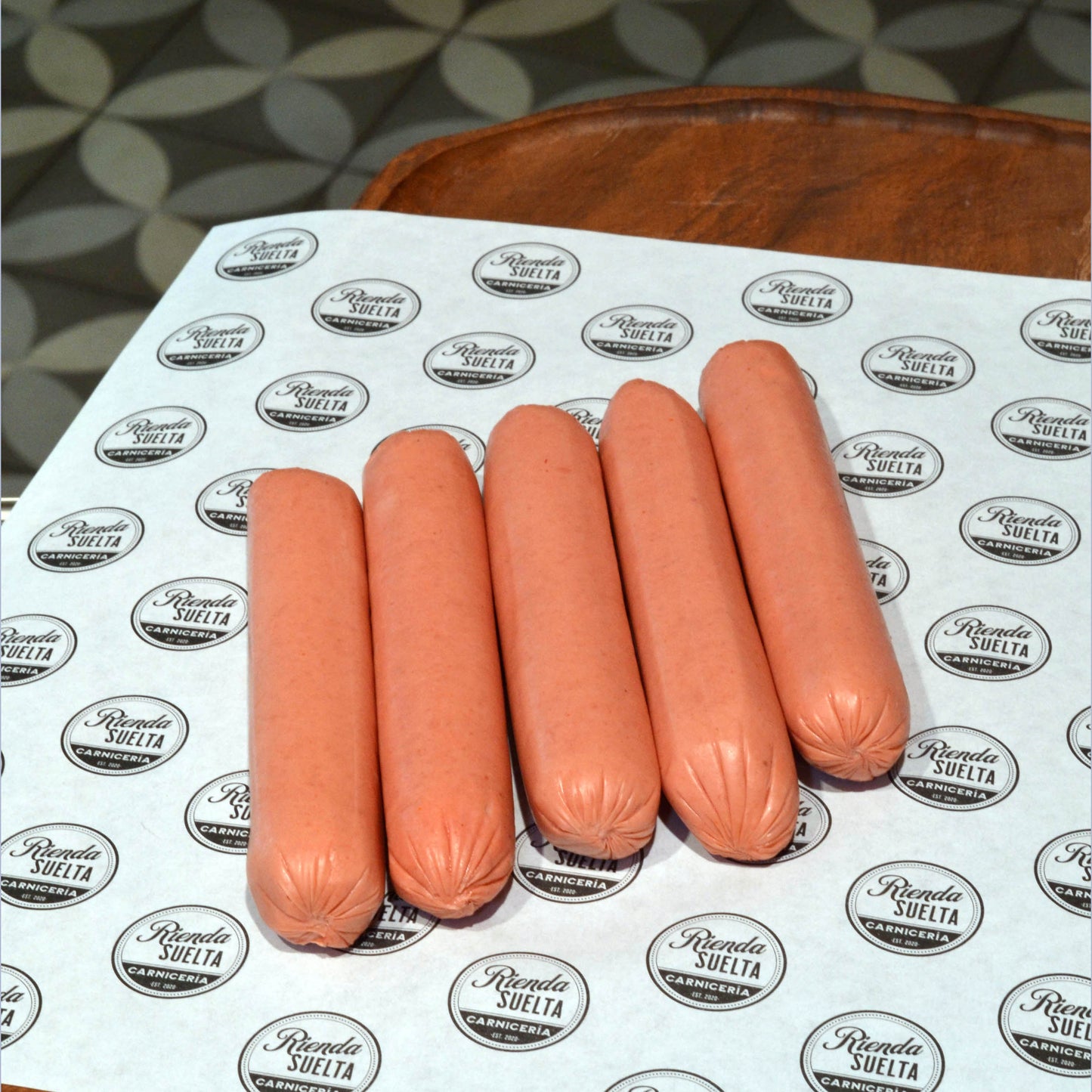 Salchichas (300g)
