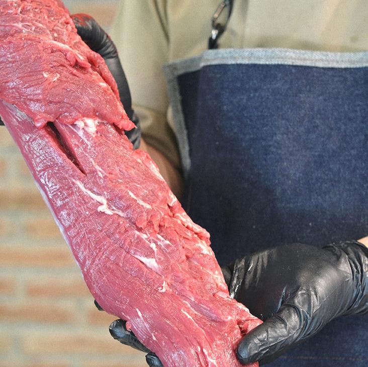 Filete Neuland (Pieza de 2,1 kg aprox.) $22.990 x Kg