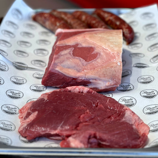 iPack Asado 18 Air  (Incluye carbón)
