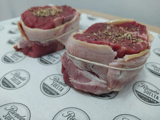 Pack 2 Medallones de Filete Mignon 450 gr aprox