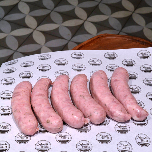Butifarra Rienda Suelta  (500g)