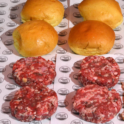BurgerBox Blend Angus 4 Personas