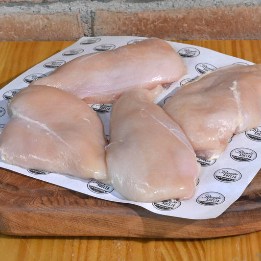 Pechuga Deshuesada 1kg