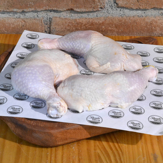 Trutro Entero de Pollo 1kg